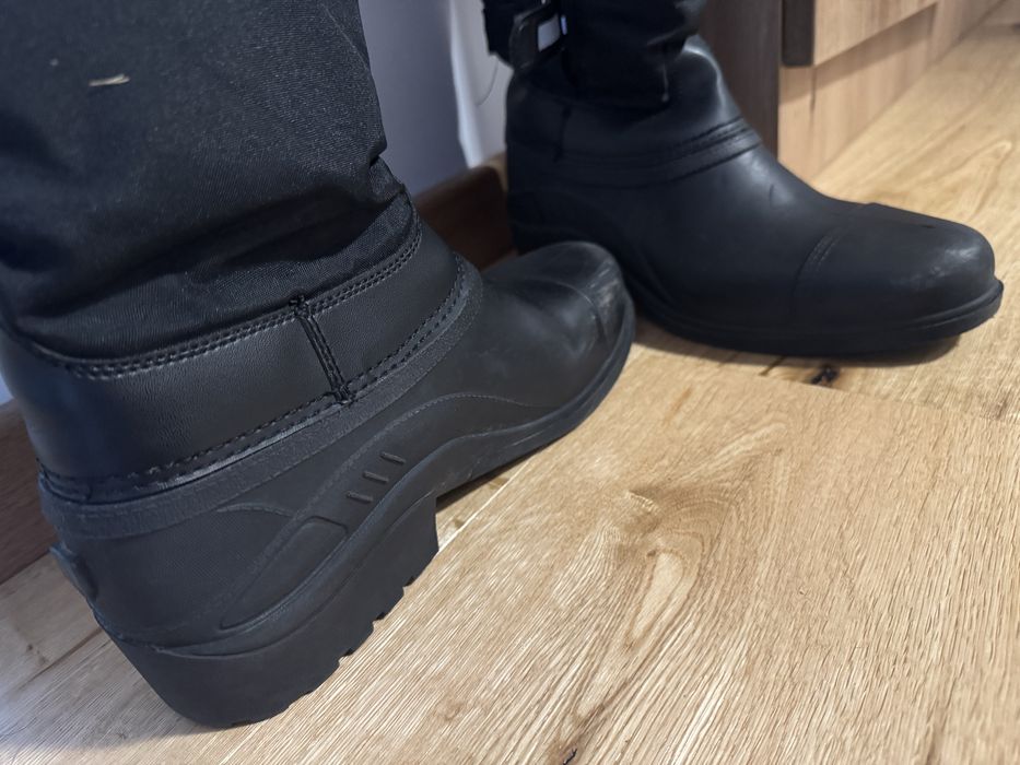 Cizme echitatie iarna mar39