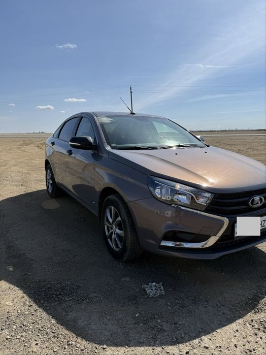 Лада веста 2020 года