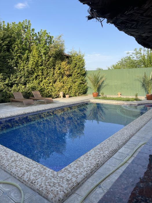 ЭКО-дача VIP уровня — отдых круглый год в Самарканде! без посредников