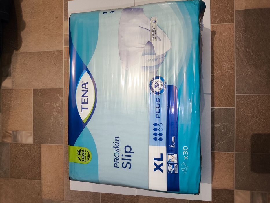 Памперсы Tena ProSkin Slip Plus