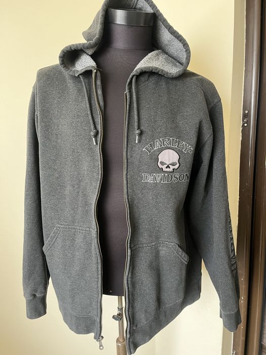 Hanorac Harley Davidson , autentic