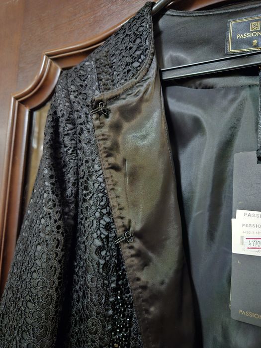 Кардиган черный (новый)