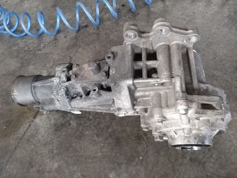 Grup diferential fata cutie transfer 2.2 di-d 4wd 4hn 2007-2012 mitsubishi outlander