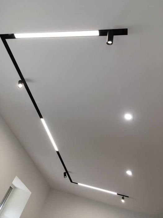 Треки, трековое освещение