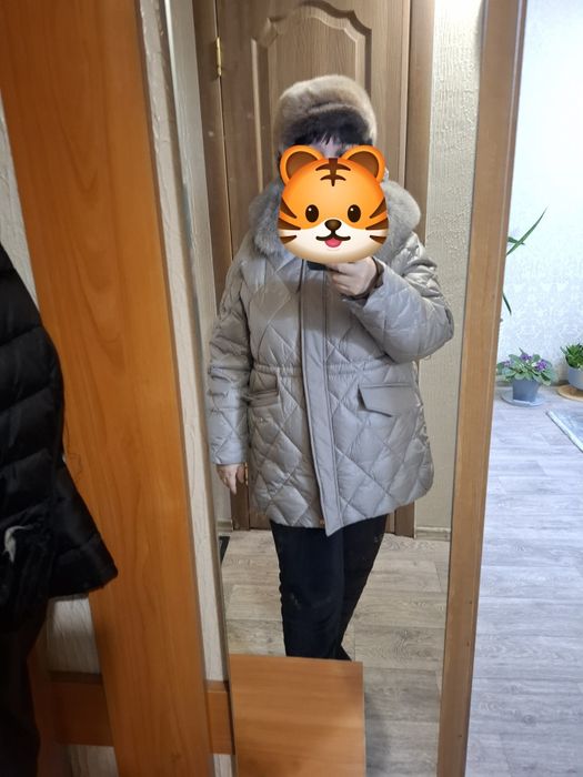 Продам шапку норковую