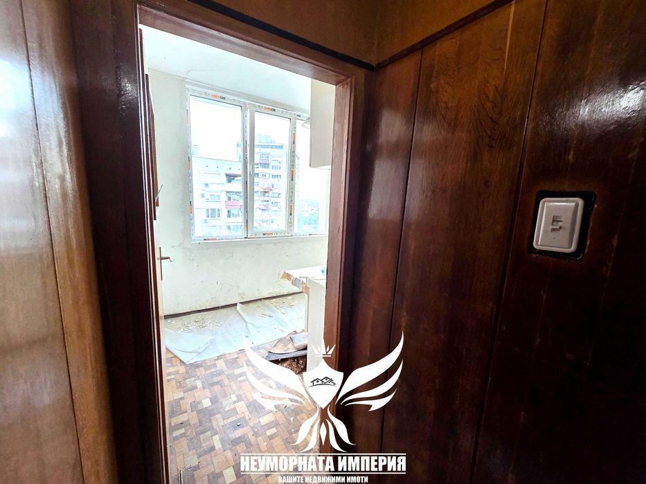 Под наем тристаен 68кв.м. на 6 етаж в гр.Асеновград, кв.Запад