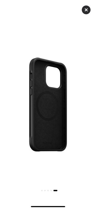 Husa NOMAD Iphone 15pro