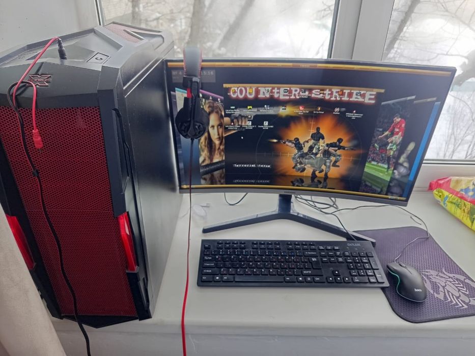 Компьютер самсунг