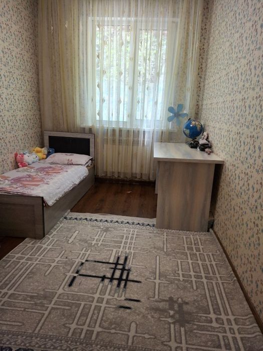 4х комнатная квартира