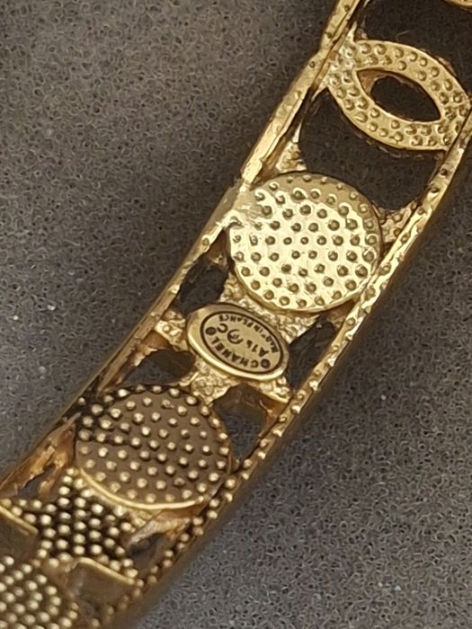 Гривнa Chan.el  комплект с кутия