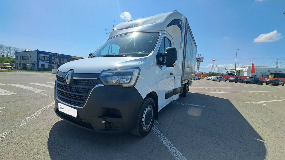 VÂND Renault Master 2021