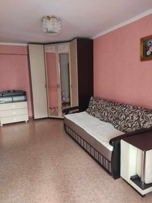 квартира одна комната  на Нуркена А.