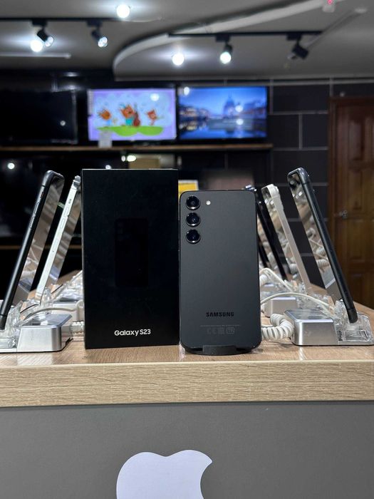 телефон Samsung Galaxy S23 128GB / Самсунг Гэлэкси С23 128ГБ