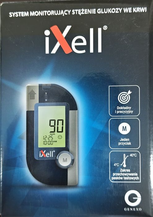 Glyukometr (iXell)