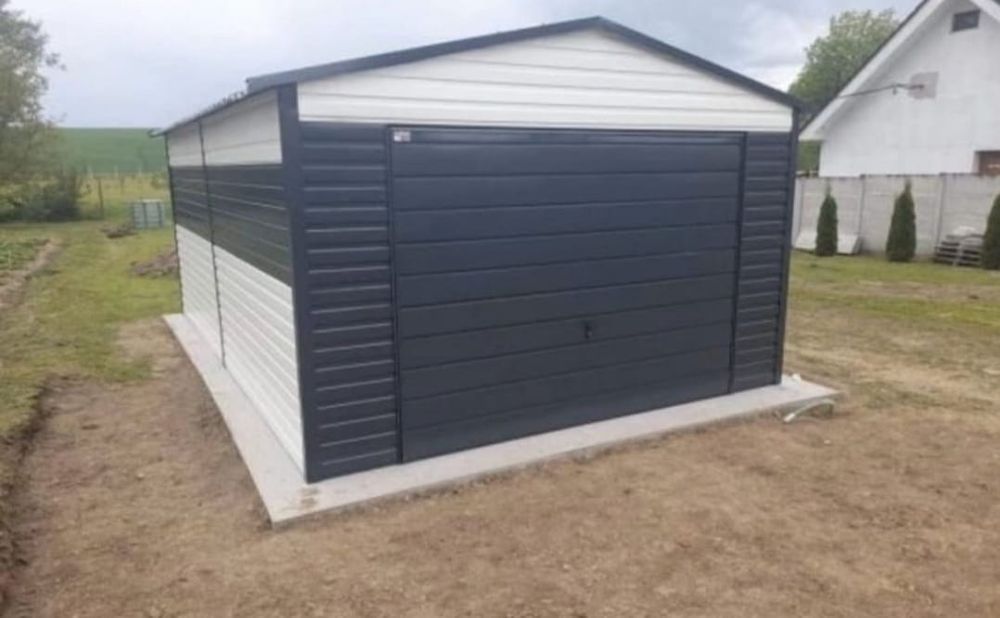 Vand orice tip de garaj, simplu, dublu sau triplu, pe orice suprafata,