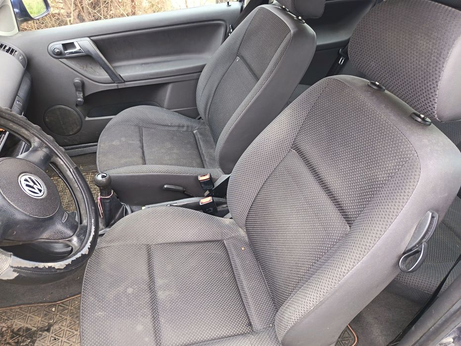 Фолксваген Поло/Volkswagen Polo- На части