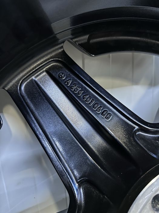 Нови оригинални AMG джанти 20" с гуми Mercedes GLC W254 X254 C254 Мерцедес глц