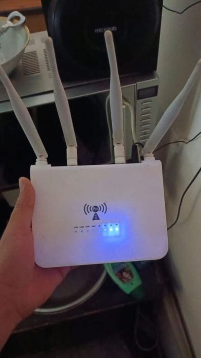 алтел билайн актив роутер модем 4G+  wifi