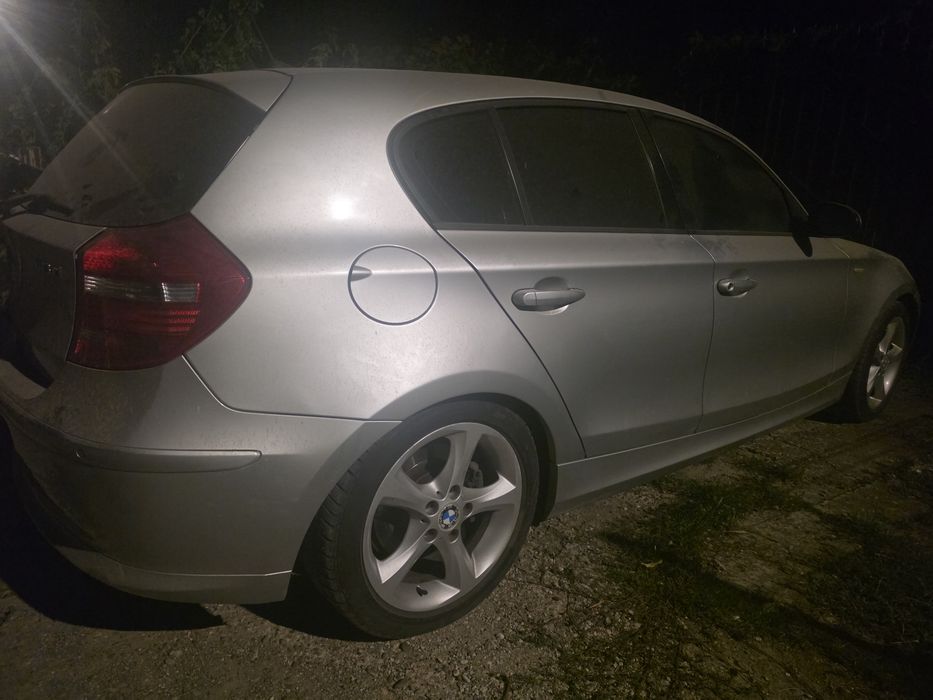 Bmw seria 1  2.0 143 cai
