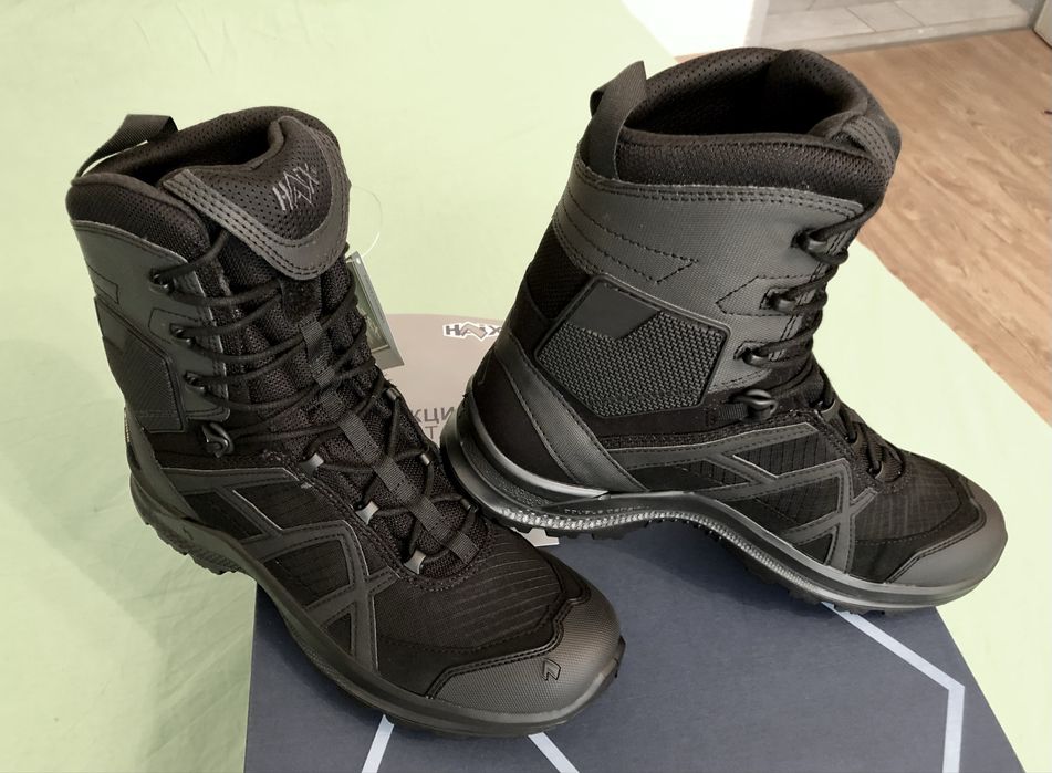 Кубинки HAIX, летен модел номер 42,44,45 и 47, военни, ловни обувки