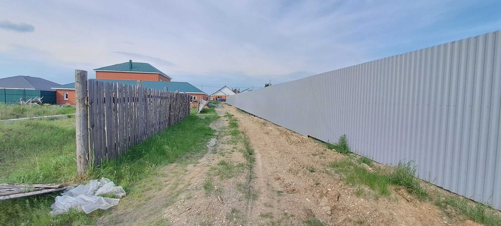 Продам зем. участок в с. Заречное