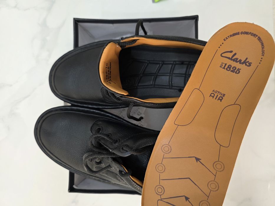 Обувь Clarks aktive air