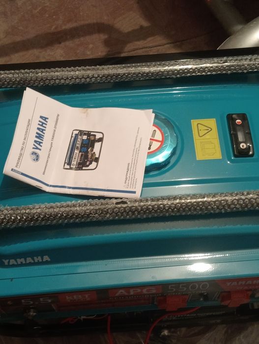 Новый агрегат продам