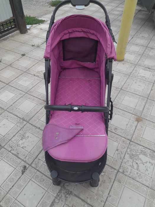 Продам детскую коляску
