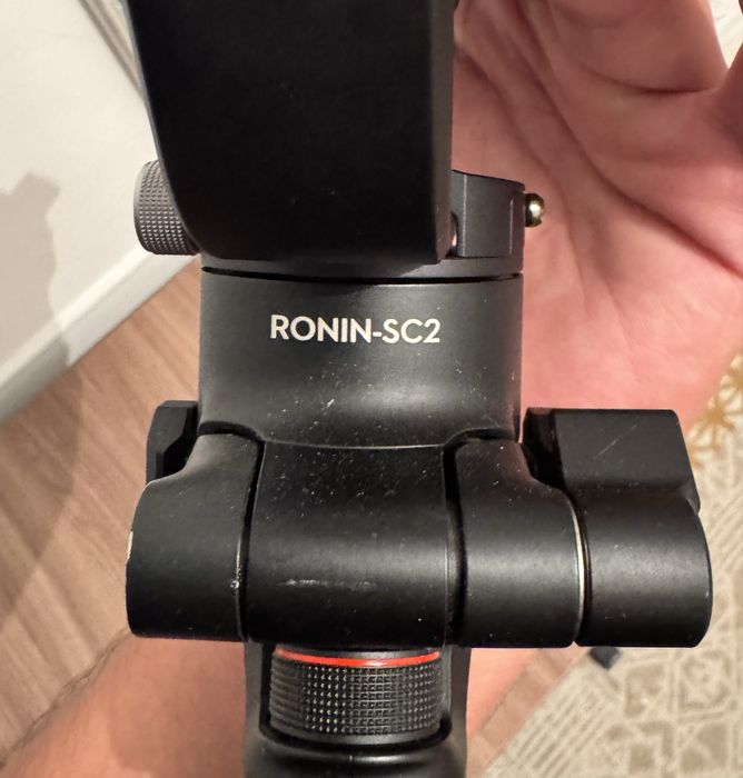 dji ronin sc2 стабилизатор