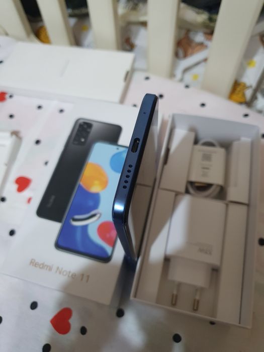 Redmi note 11 8/128Gb продам