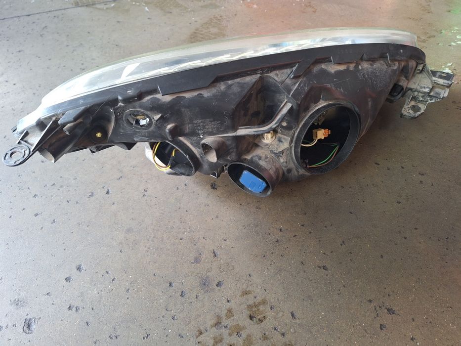 Ляв фар Оригонален за Ситроен Пикасо