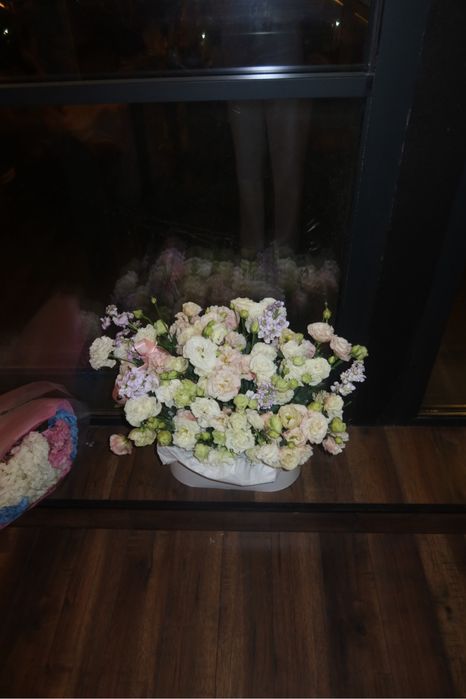 Цветы из The flowers свежие