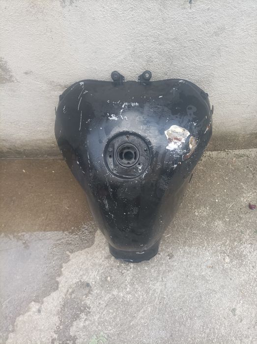 Suzuki GSR 600 2009 на части