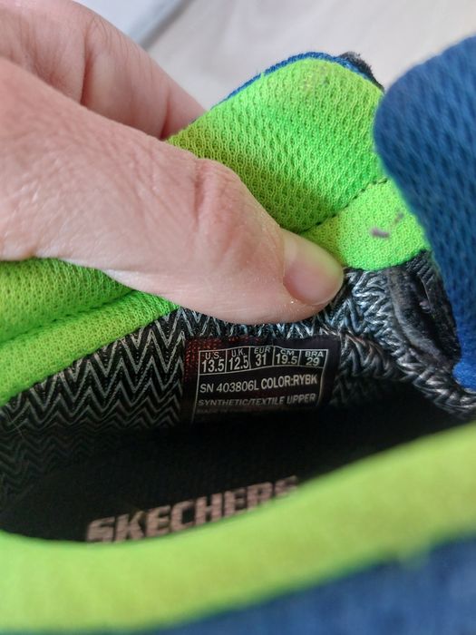 Детски боти Sketchers 31 номер