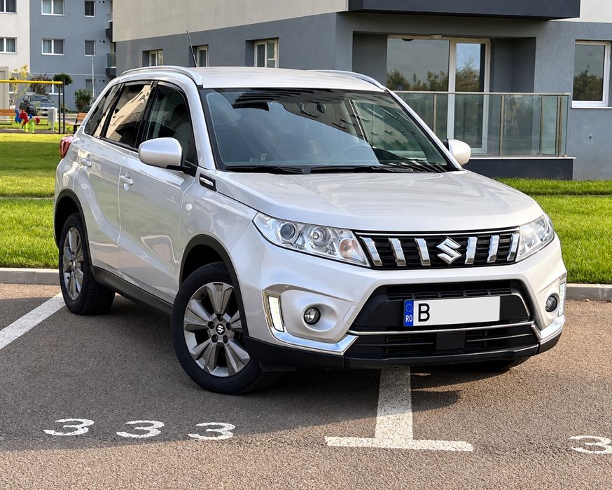 SUZUKI Vitara