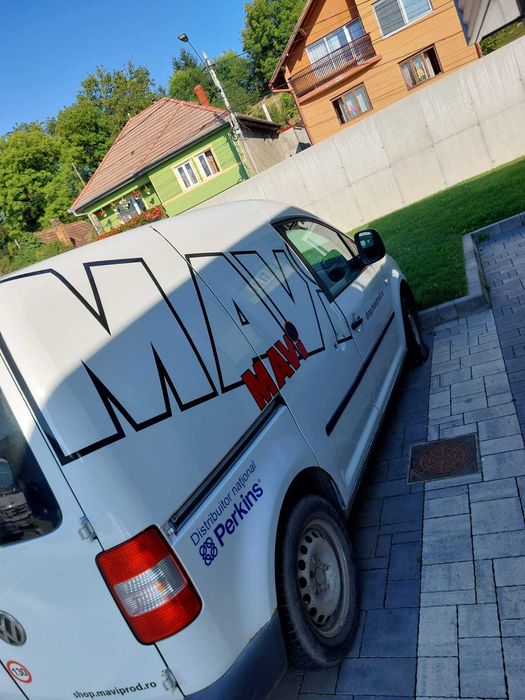 VOLKSWAGEN Caddy 2008 — imagine 4