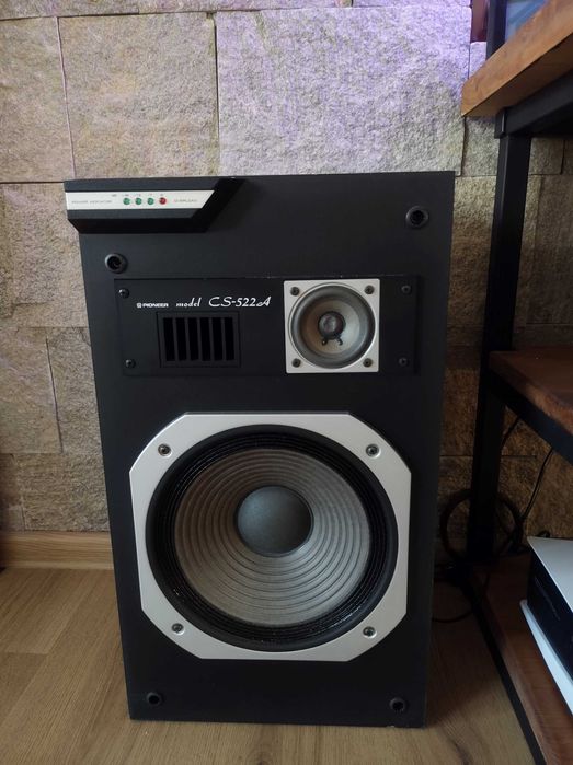 Pioneer - Синя серия