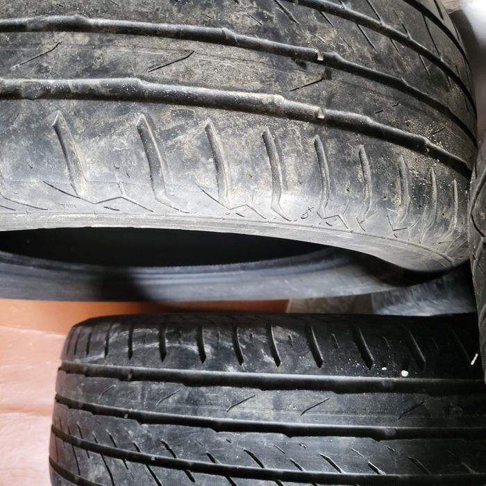 Продам летние шины по 5000