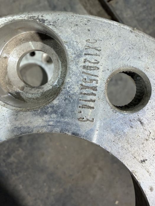 Проставки на БМВ