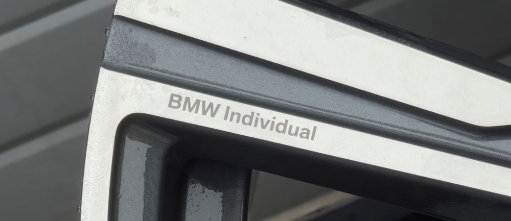 Оригинални джанти BMW INDIVIDUAL 22’