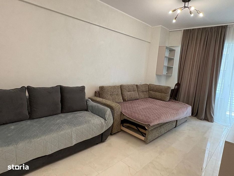 Apartament 1 cameră de închiriat – Royal Town, Copou (Iași)