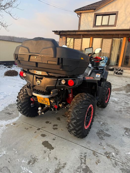 ATV Can-Am 1000 vânzare sau schimb