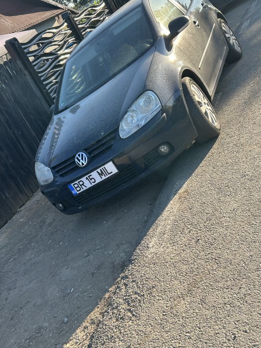 Vand golf 5 an 2008