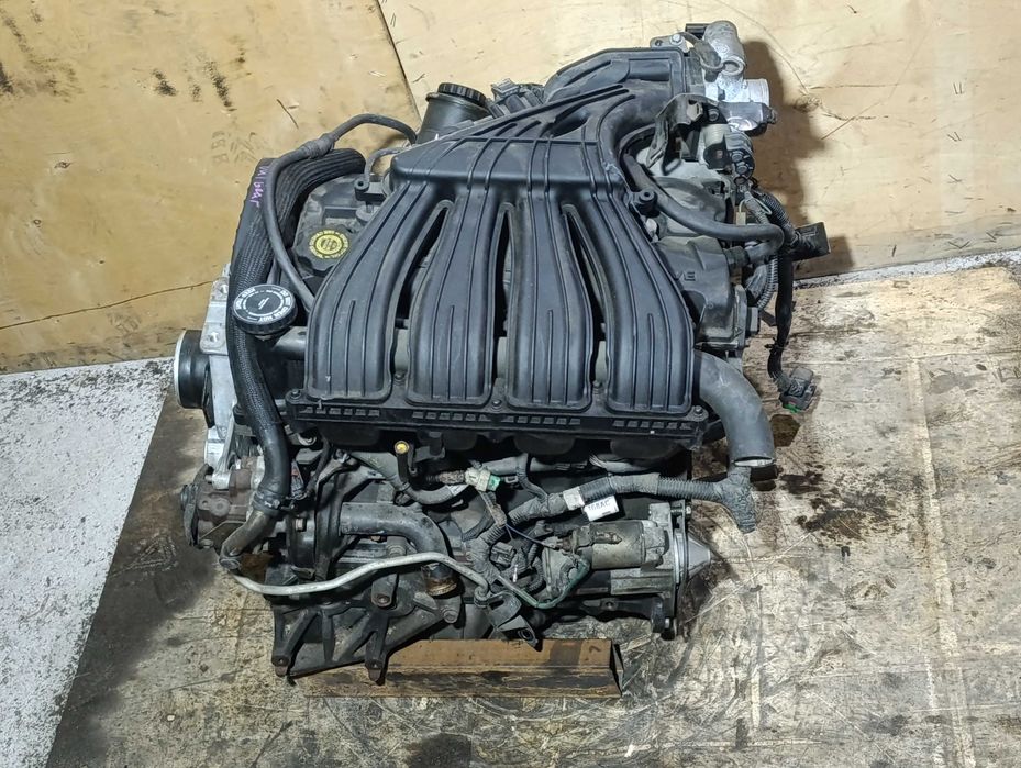 Двигатель ECC 2.0 Chrysler PT Cruiser Neon Sebring Dodge Крайслер ЕСС