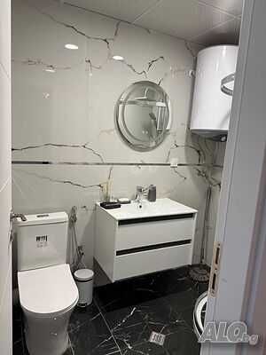 Дава се под наем Тристаен апартамент в Пловдив, Съдийски - 118 кв.м за 663 € - Снимка #11