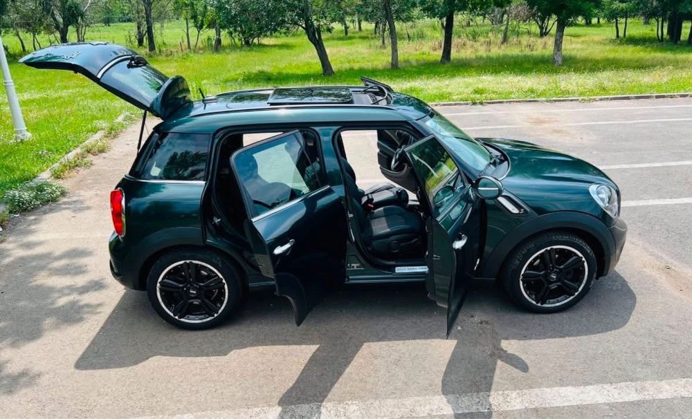 Vand mini countryman