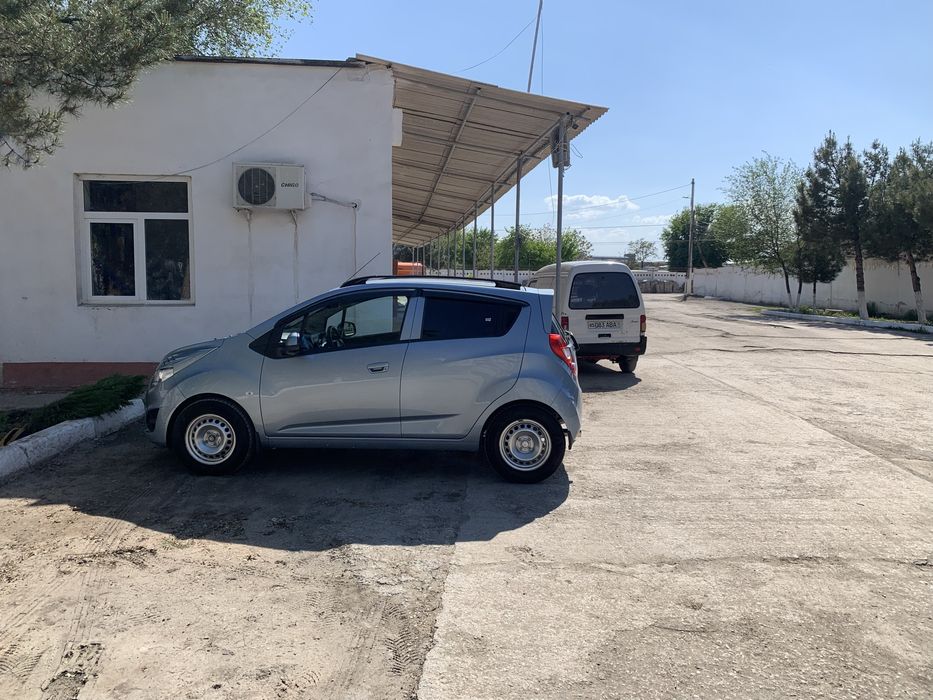 spark 2020 mexanika sotiladi