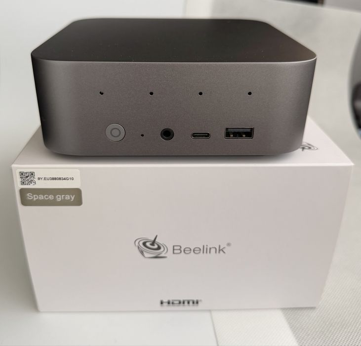 Mini PC Beelink SER9 Ryzen AI 9 HX370 32GB
