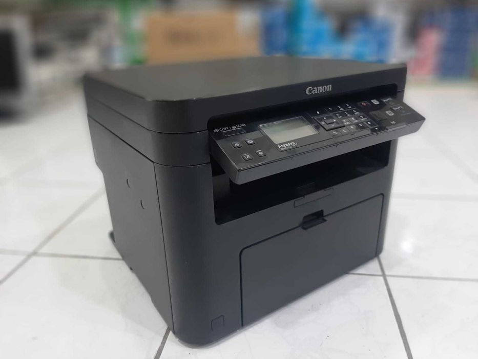 ‼️ МФУ Canon MF231 Три в Одном,Ксерокс Отл.Состояние ЗВОНИТЕ!