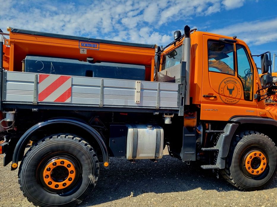 Unimog U500 U 400 U300 4x4 lama sararita mulag